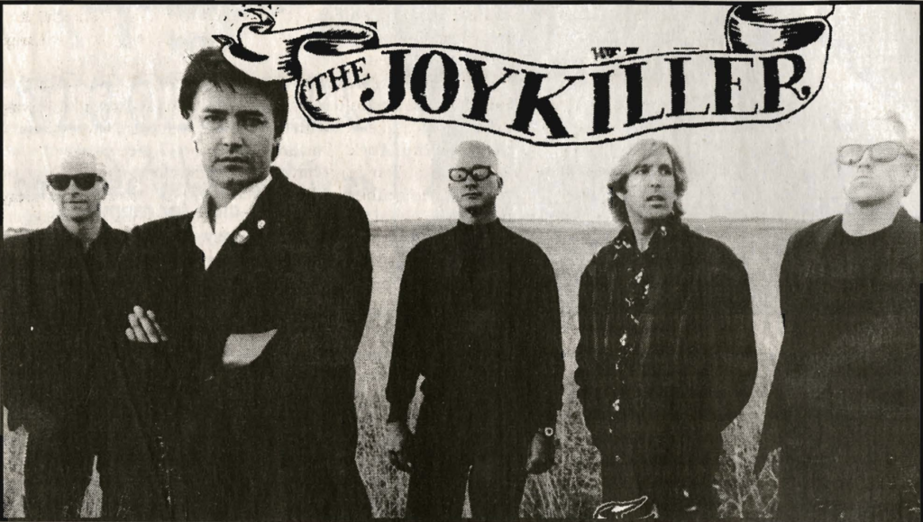 The Joykiller
